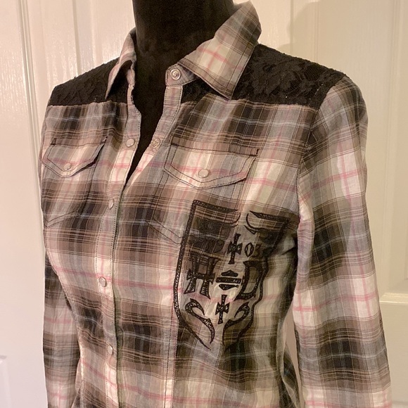 Harley-Davidson Top - Picture 2 of 8